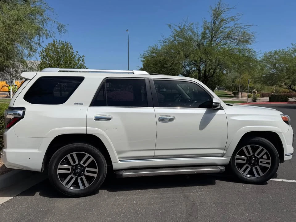 2015 Toyota 4Runner 5th Gen - Image 5 of 20