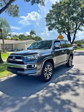 2015 Toyota 4Runner Limited Sport Utility 4D