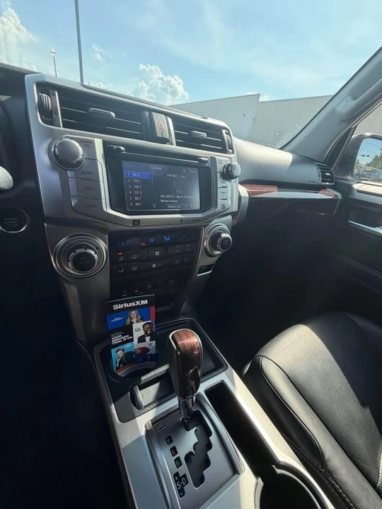 2015 Toyota 4Runner 5th Gen - Image 5 of 9