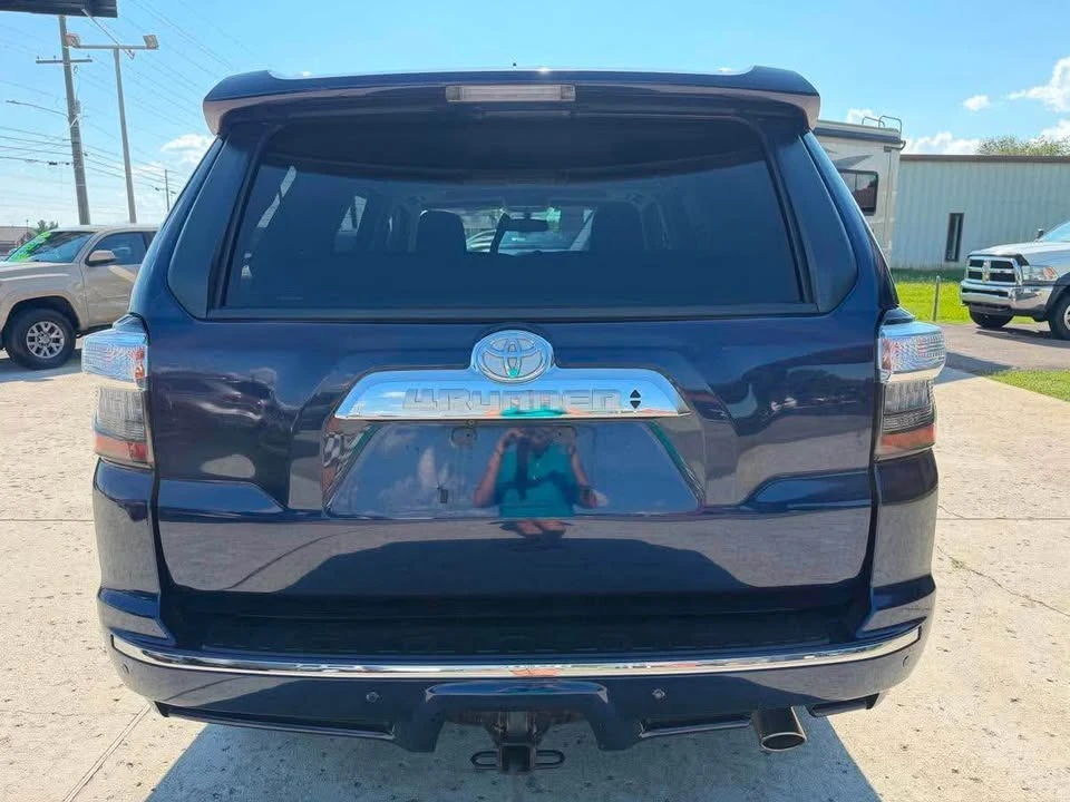 2015 Toyota 4Runner 5th Gen - Image 6 of 20