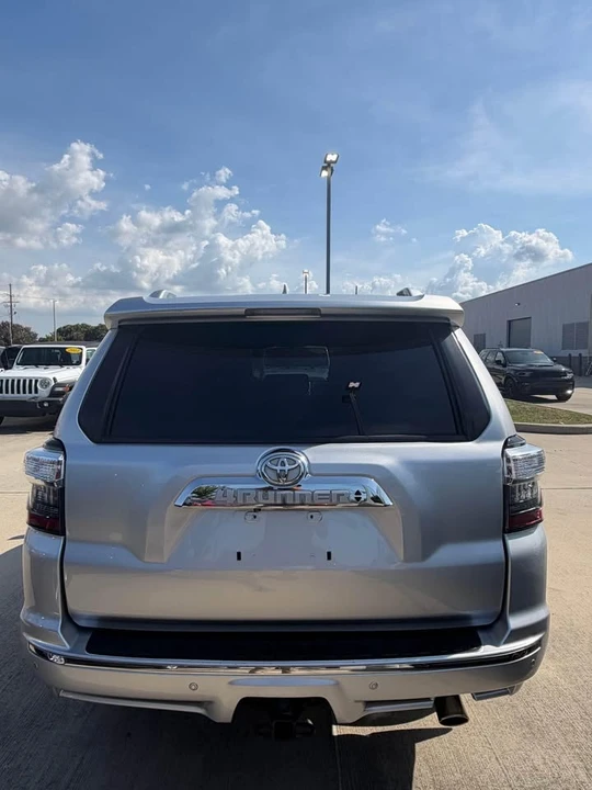 2015 Toyota 4Runner 5th Gen - Image 2 of 9