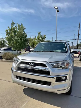 2015 Toyota 4Runner Limited Sport Utility 4D