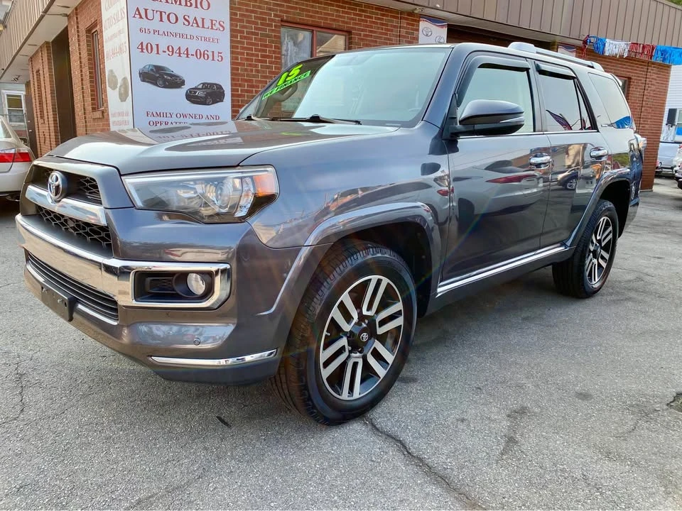 2015 Toyota 4Runner 5th Gen - Image 2 of 20