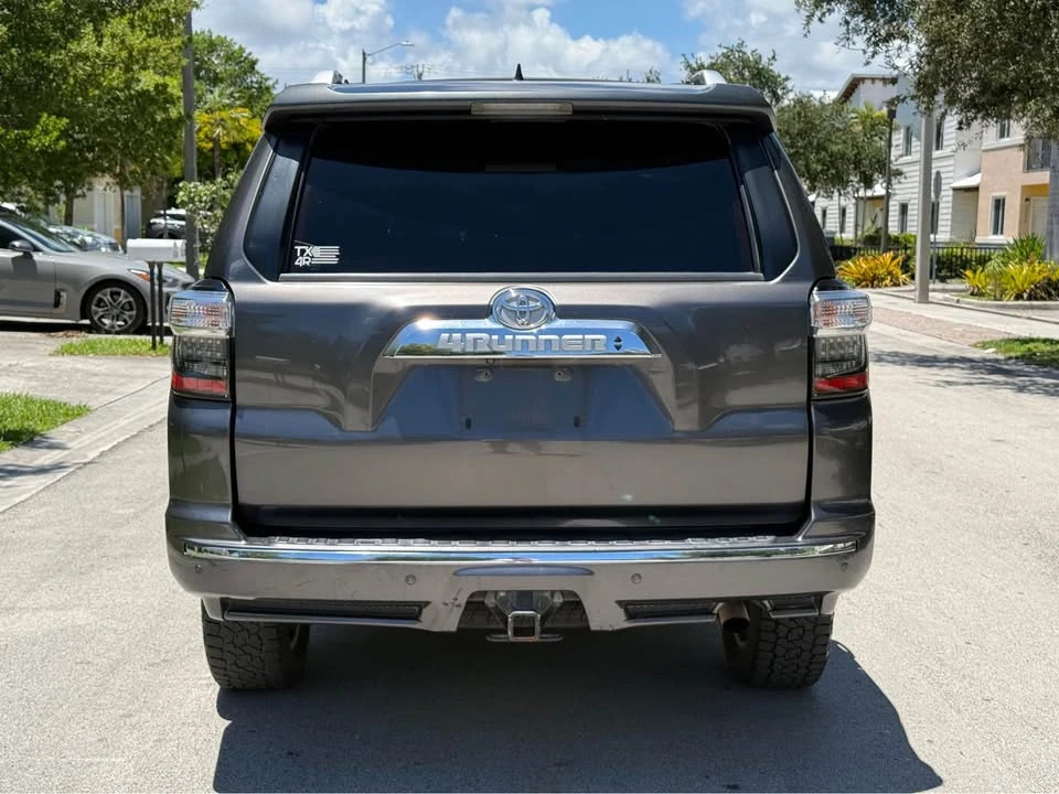 2015 Toyota 4Runner 5th Gen - Image 6 of 14