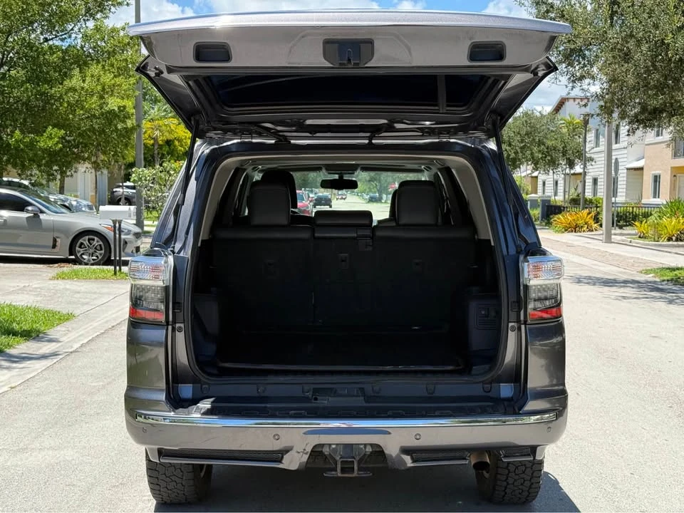 2015 Toyota 4Runner 5th Gen - Image 7 of 14