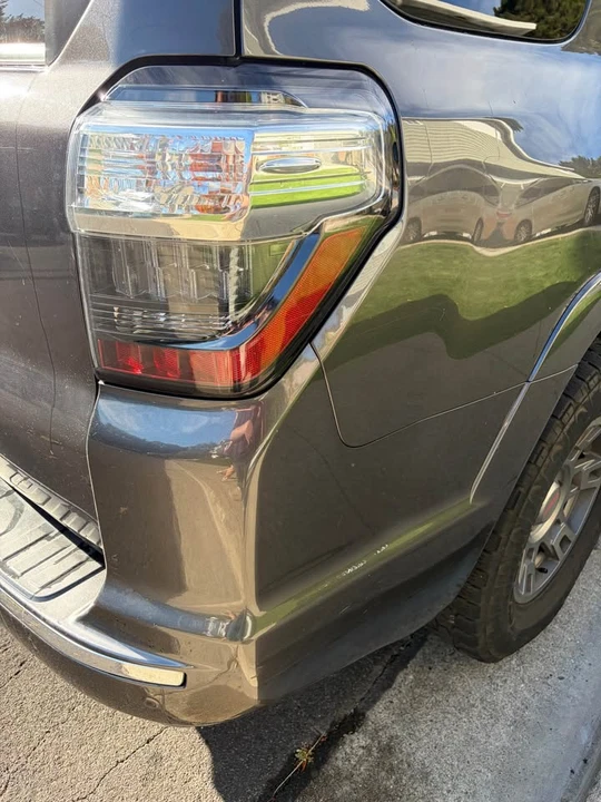2015 Toyota 4Runner 5th Gen - Image 3 of 15