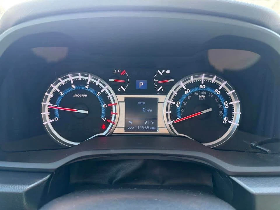 2015 Toyota 4Runner 5th Gen - Image 15 of 20