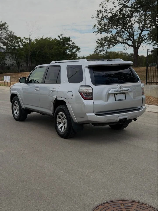 2015 Toyota 4Runner 5th Gen - Image 3 of 8