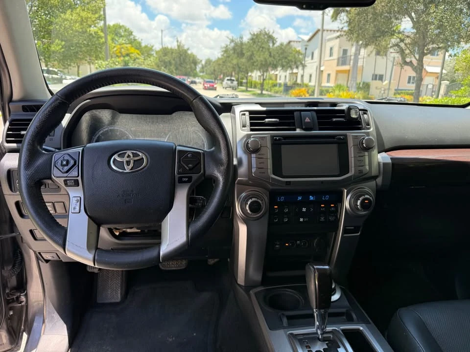 2015 Toyota 4Runner 5th Gen - Image 10 of 14