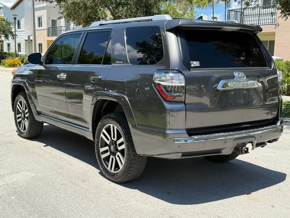 2015 Toyota 4Runner 5th Gen - Image 8 of 14