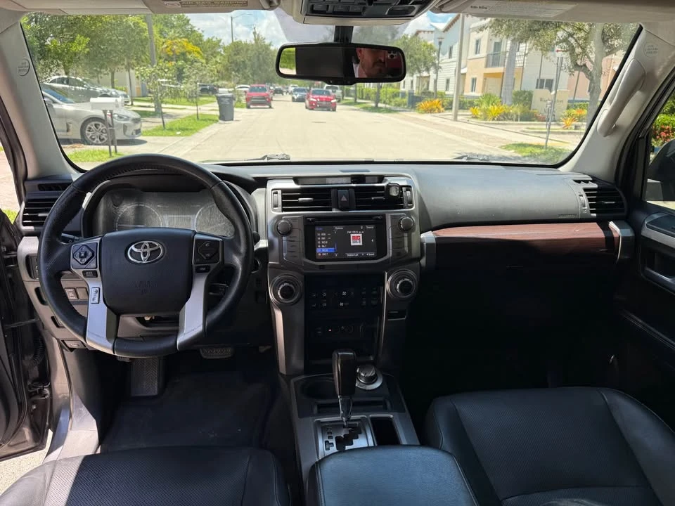 2015 Toyota 4Runner 5th Gen - Image 11 of 14