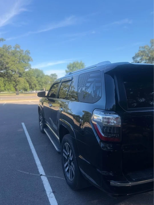 2015 Toyota 4Runner 5th Gen - Image 8 of 14