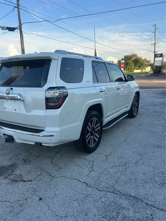2015 Toyota 4Runner 5th Gen - Image 4 of 8