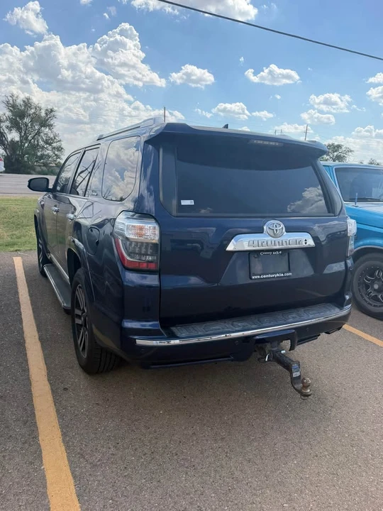 2015 Toyota 4Runner 5th Gen - Image 6 of 6
