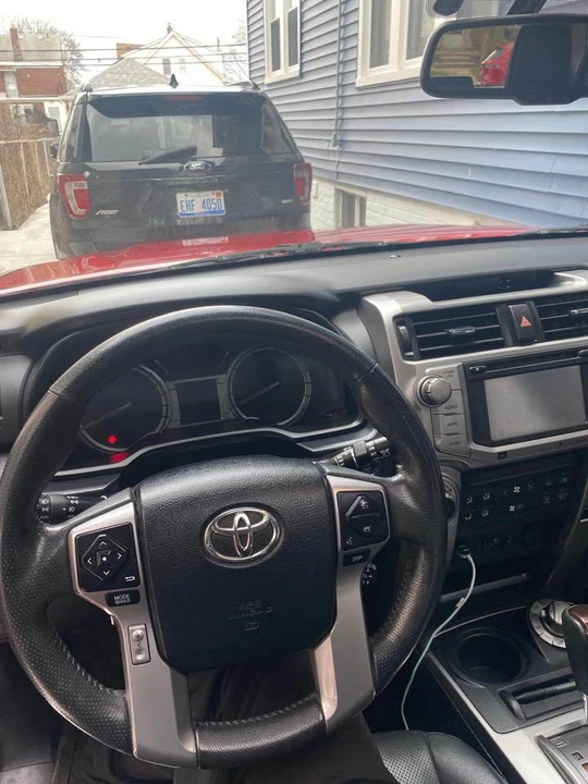 2015 Toyota 4Runner 5th Gen - Image 12 of 12