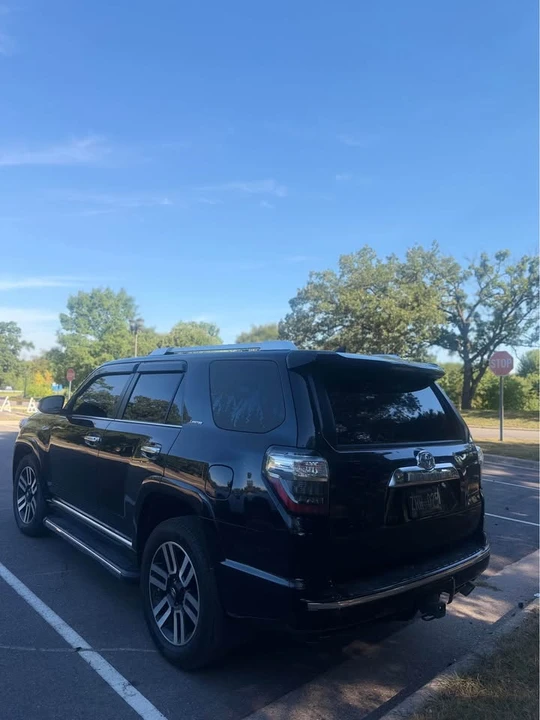 2015 Toyota 4Runner 5th Gen - Image 7 of 14