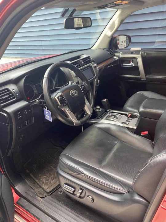 2015 Toyota 4Runner 5th Gen - Image 11 of 12