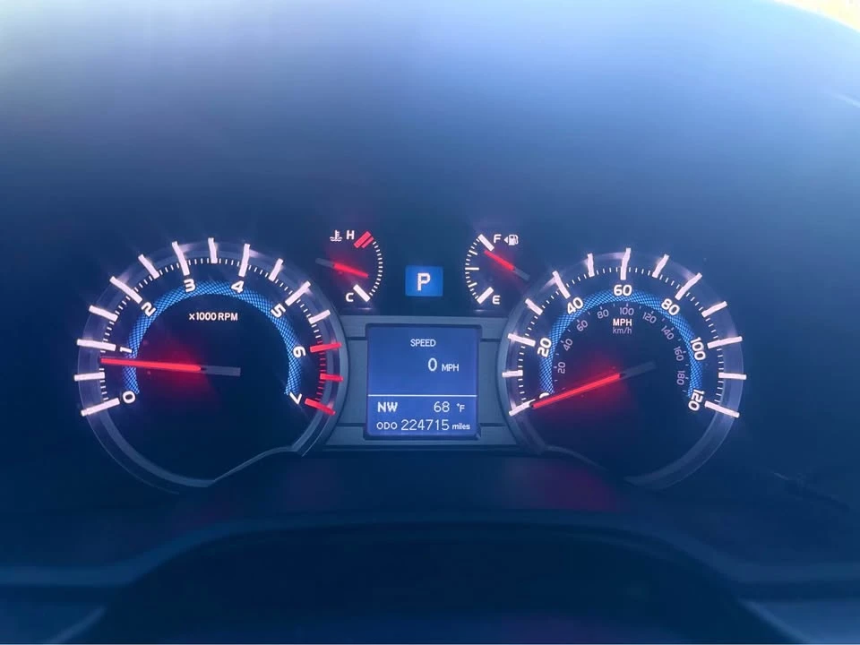 2015 Toyota 4Runner 5th Gen - Image 12 of 14