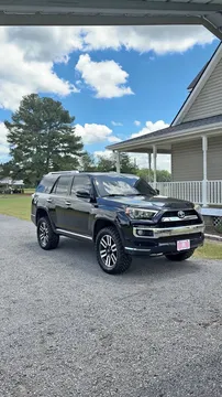 2015 Toyota 4Runner Limited Sport Utility 4D
