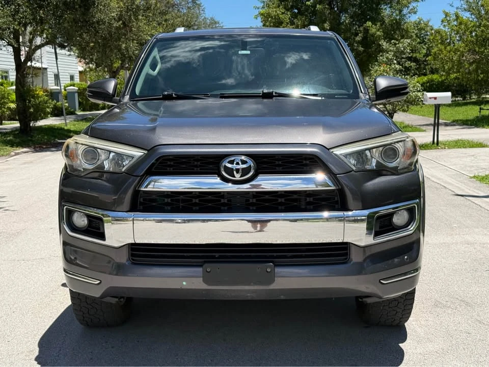 2015 Toyota 4Runner 5th Gen - Image 2 of 14