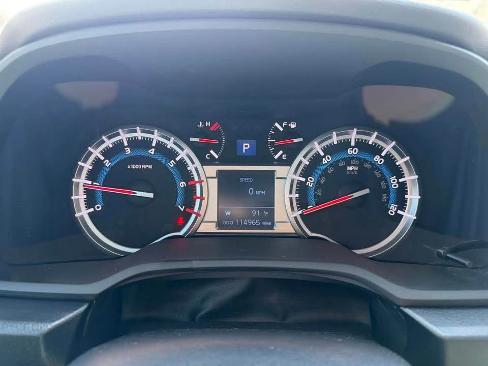 2015 Toyota 4Runner 5th Gen - Image 15 of 20
