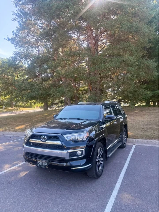 2015 Toyota 4Runner 5th Gen - Image 2 of 14