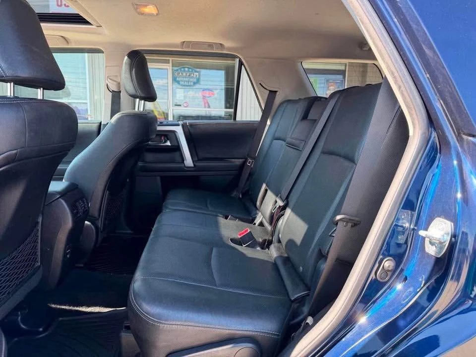 2015 Toyota 4Runner 5th Gen - Image 9 of 20