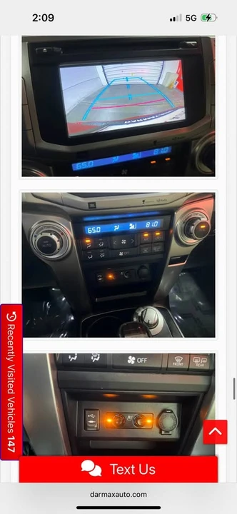 2015 Toyota 4Runner 5th Gen - Image 12 of 20