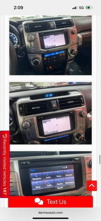 2015 Toyota 4Runner 5th Gen - Image 11 of 20