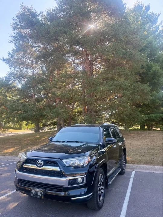 2015 Toyota 4Runner 5th Gen - Image 4 of 14