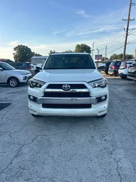 2015 Toyota 4Runner Limited Sport Utility 4D