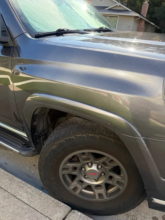 2015 Toyota 4Runner 5th Gen - Image 5 of 15