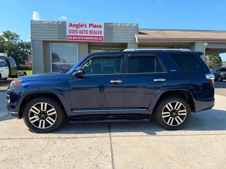 2015 Toyota 4Runner 5th Gen - Image 3 of 20