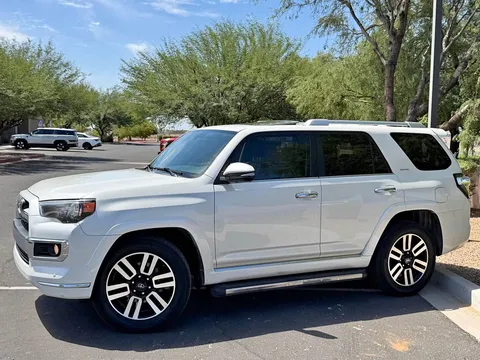 2015 Toyota 4Runner Limited