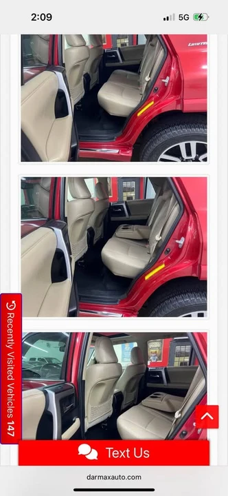 2015 Toyota 4Runner 5th Gen - Image 15 of 20
