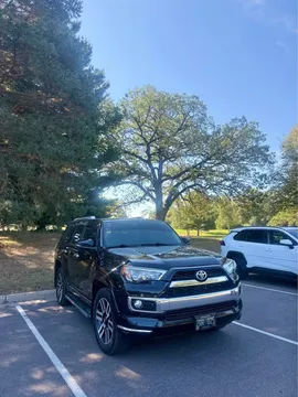 2015 Toyota 4Runner Limited Sport Utility 4D