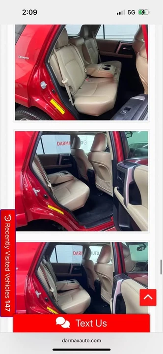 2015 Toyota 4Runner 5th Gen - Image 16 of 20