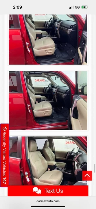 2015 Toyota 4Runner 5th Gen - Image 17 of 20
