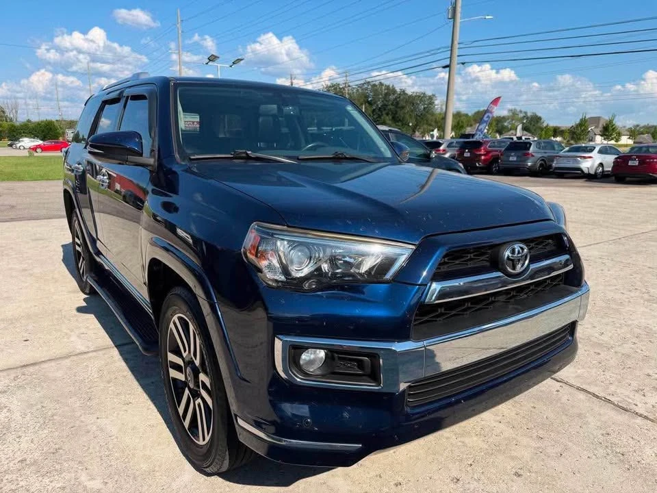 2015 Toyota 4Runner 5th Gen - Image 2 of 20