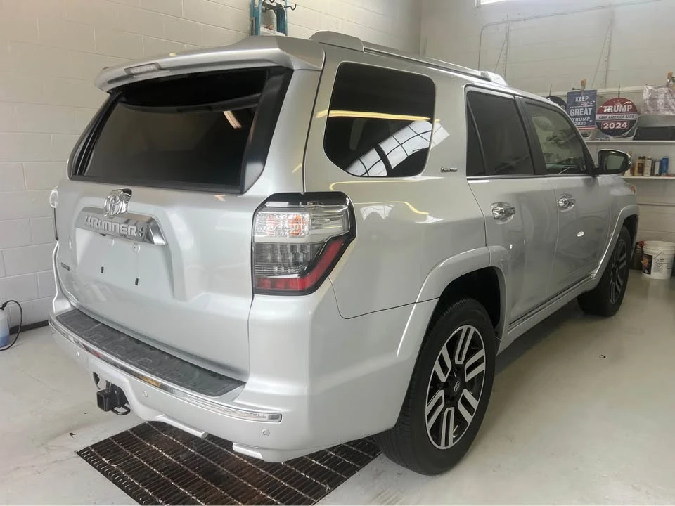 2015 Toyota 4Runner 5th Gen - Image 4 of 11