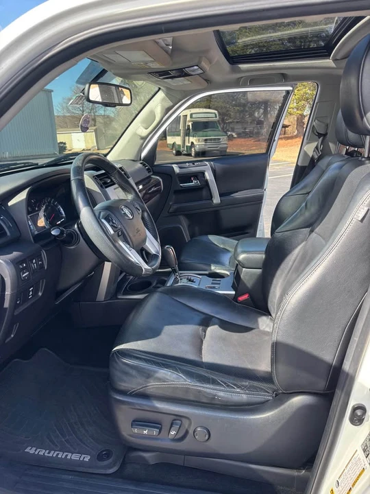 2015 Toyota 4Runner 5th Gen - Image 14 of 14
