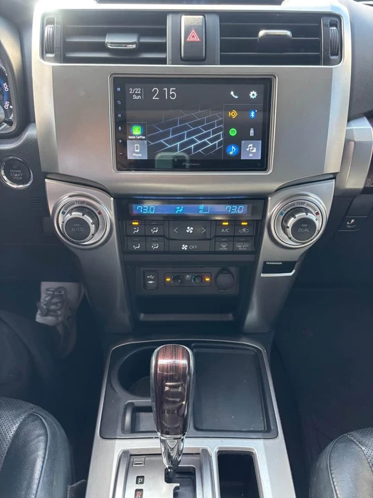 2015 Toyota 4Runner 5th Gen - Image 9 of 14