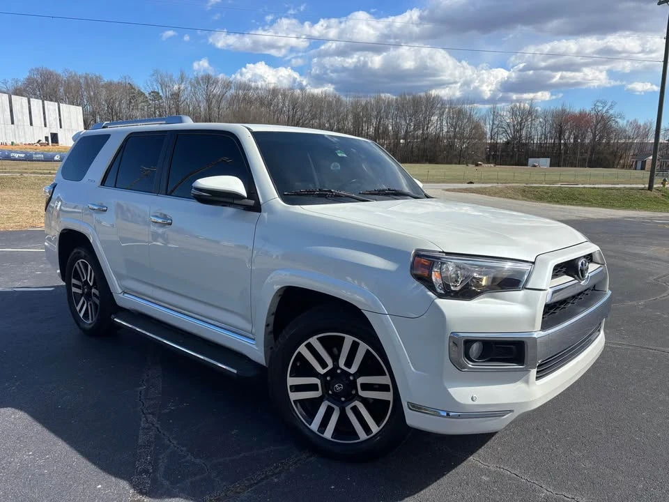 2015 Toyota 4Runner 5th Gen - Image 2 of 14