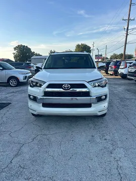 2015 Toyota 4Runner Limited Sport Utility 4D