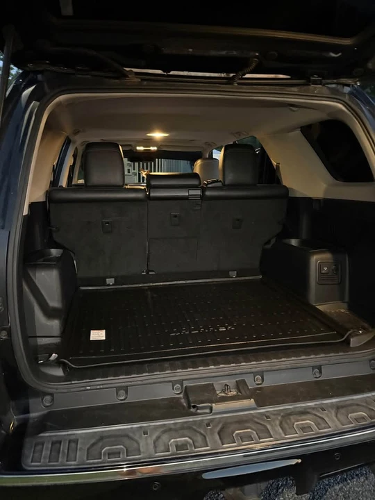 2015 Toyota 4Runner 5th Gen - Image 8 of 8