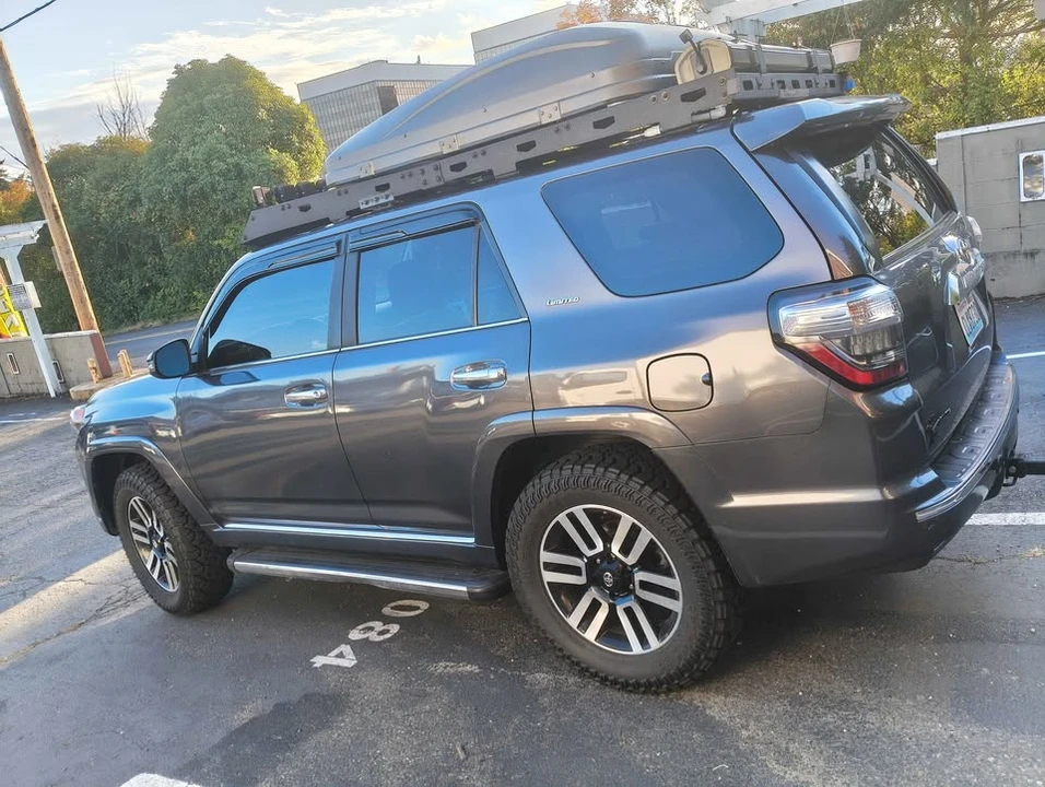 2015 Toyota 4Runner 5th Gen - Image 8 of 8