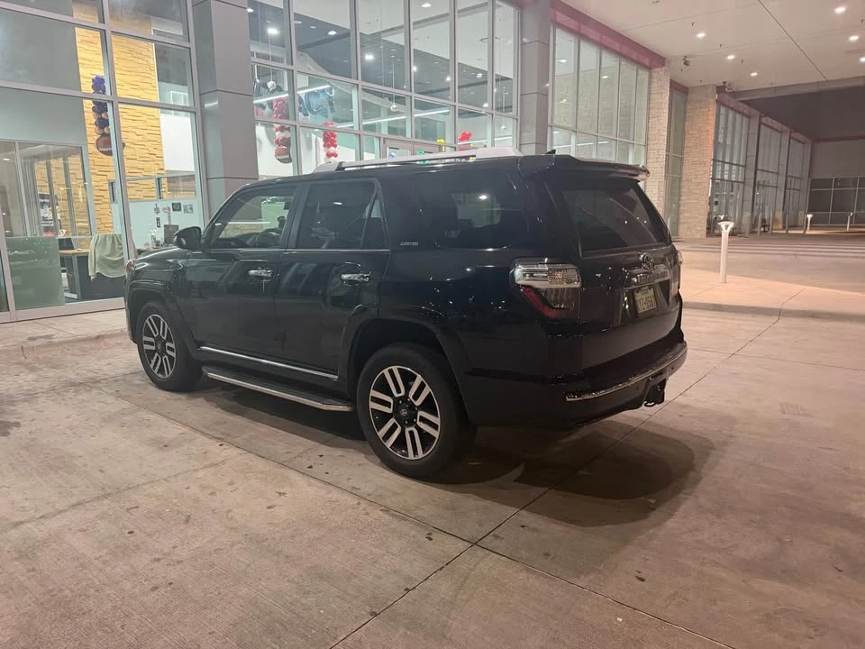 2015 Toyota 4Runner 5th Gen - Image 4 of 4