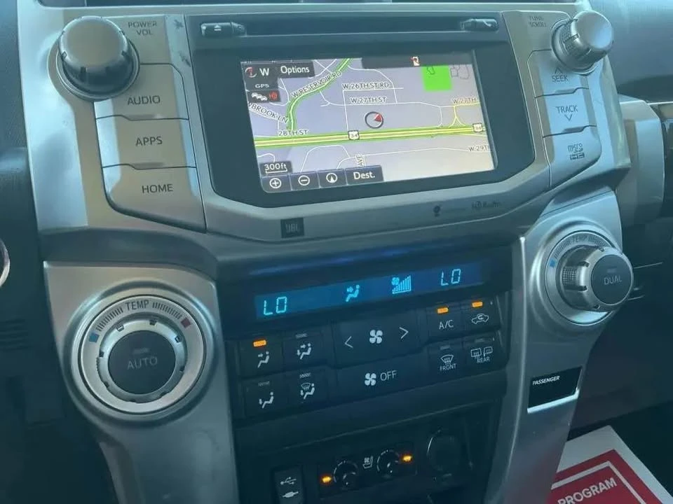 2015 Toyota 4Runner 5th Gen - Image 12 of 13