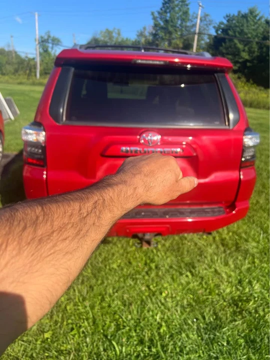 2015 Toyota 4Runner 5th Gen - Image 8 of 11