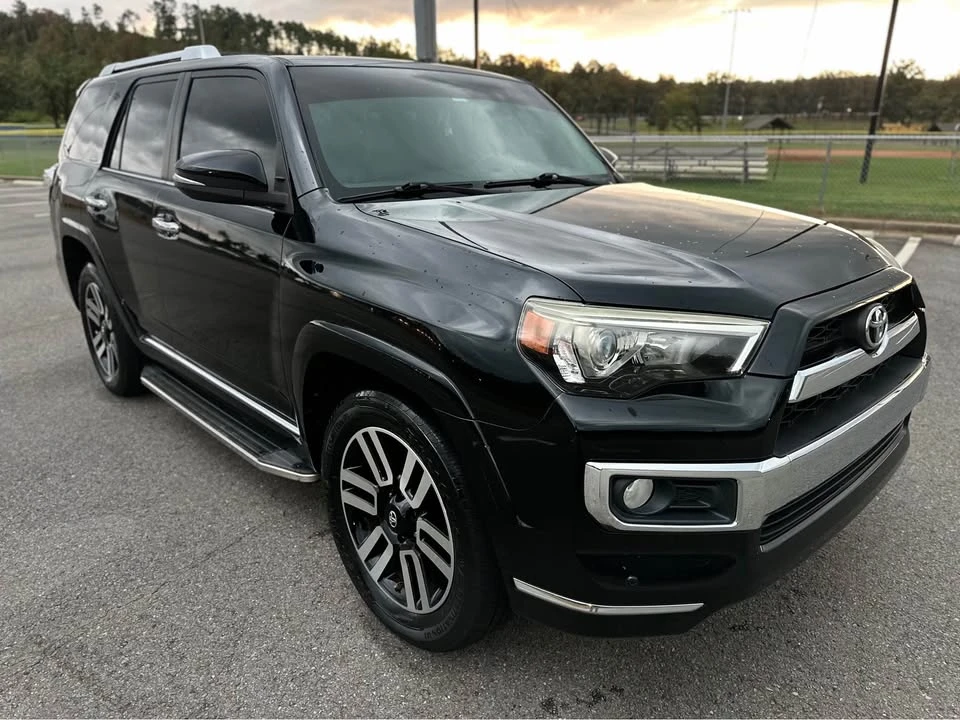 2015 Toyota 4Runner 5th Gen - Image 3 of 19